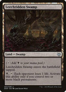 Leechridden Swamp [Duel Decks: Nissa vs. Ob Nixilis] - Destination Retro