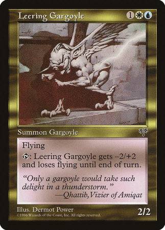 Leering Gargoyle [Mirage] - Destination Retro
