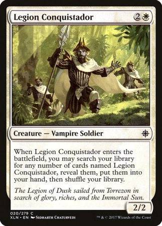 Legion Conquistador [Ixalan] - Destination Retro