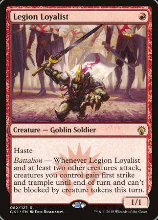 Legion Loyalist [GRN Guild Kit] - Destination Retro