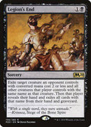Legion's End [Core Set 2020 Promos] - Destination Retro