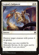 Legion's Judgment [Ixalan] - Destination Retro