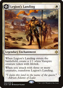 Legion's Landing // Adanto, the First Fort [Ixalan] - Destination Retro