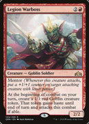 Legion Warboss [Guilds of Ravnica] - Destination Retro