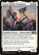 Lena, Selfless Champion [Core Set 2019] - Destination Retro