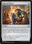 Lens of Clarity [Khans of Tarkir] - Destination Retro