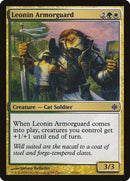 Leonin Armorguard [Alara Reborn] - Destination Retro