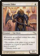Leonin Elder [Mirrodin] - Destination Retro