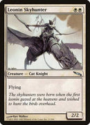 Leonin Skyhunter [Mirrodin] - Destination Retro