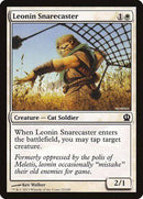 Leonin Snarecaster [Theros] - Destination Retro