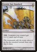 Leonin Sun Standard [Mirrodin] - Destination Retro