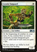 Leonin Vanguard [Core Set 2019] - Destination Retro