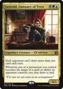 Leovold, Emissary of Trest [Conspiracy: Take the Crown] - Destination Retro
