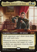 Leovold, Emissary of Trest [Ultimate Box Topper] - Destination Retro