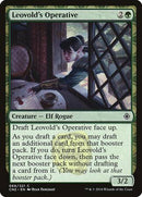 Leovold's Operative [Conspiracy: Take the Crown] - Destination Retro