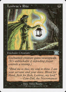 Leshrac's Rite [Classic Sixth Edition] - Destination Retro