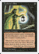 Leshrac's Rite [Fifth Edition] - Destination Retro