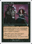 Leshrac's Rite [Seventh Edition] - Destination Retro