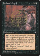 Leshrac's Sigil [Ice Age] - Destination Retro