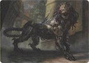 Lesser Masticore (Art Series) [Art Series: Modern Horizons] - Destination Retro