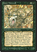 Lesser Werewolf [Legends] - Destination Retro