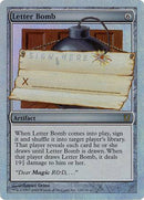 Letter Bomb (Alternate Foil) [Unhinged] - Destination Retro