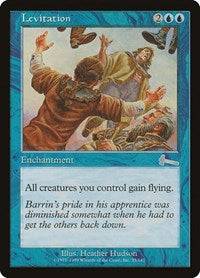 Levitation [Urza's Legacy] - Destination Retro