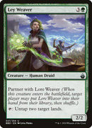 Ley Weaver [Battlebond] - Destination Retro