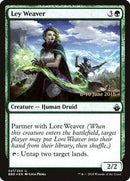 Ley Weaver [Battlebond Promos] - Destination Retro