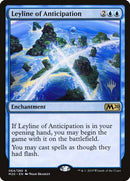 Leyline of Anticipation [Core Set 2020 Promos] - Destination Retro