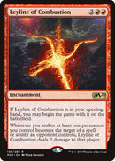 Leyline of Combustion [Core Set 2020] - Destination Retro