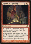 Leyline of Lightning [Guildpact] - Destination Retro