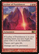 Leyline of Punishment [Magic 2011] - Destination Retro