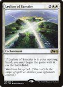 Leyline of Sanctity [Core Set 2020] - Destination Retro