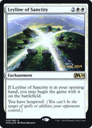 Leyline of Sanctity  [Core Set 2020 Prerelease Promos] - Destination Retro