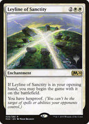 Leyline of Sanctity [Core Set 2020 Promos] - Destination Retro