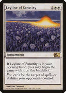 Leyline of Sanctity [Magic 2011] - Destination Retro