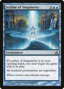 Leyline of Singularity [Guildpact] - Destination Retro