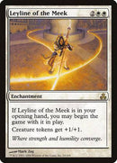 Leyline of the Meek [Guildpact] - Destination Retro