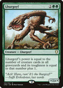 Lhurgoyf [Commander Anthology Volume II] - Destination Retro