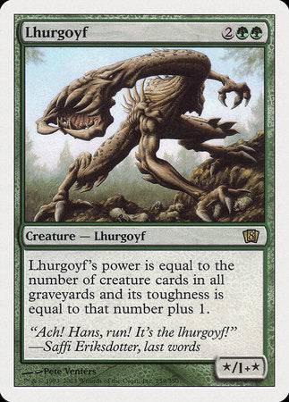 Lhurgoyf [Eighth Edition] - Destination Retro