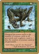 Lhurgoyf (Svend Geertsen) [World Championship Decks 1997] - Destination Retro