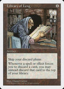 Library of Leng [Fifth Edition] - Destination Retro