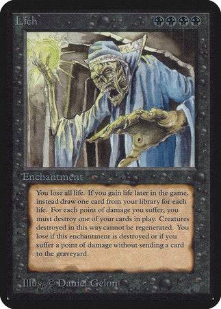 Lich [Limited Edition Alpha] - Destination Retro