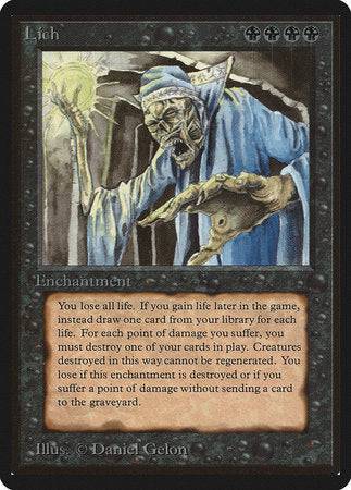 Lich [Limited Edition Beta] - Destination Retro