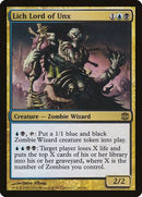 Lich Lord of Unx [Alara Reborn] - Destination Retro