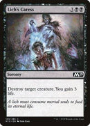 Lich's Caress [Core Set 2019] - Destination Retro