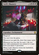 Lich's Mastery [Dominaria] - Destination Retro