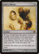 Lich's Mirror [Shards of Alara] - Destination Retro