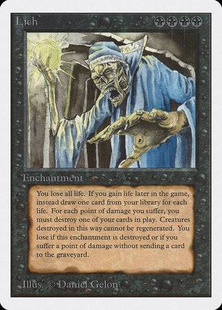 Lich [Unlimited Edition] - Destination Retro